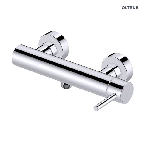 Molle Oltens Molle bateria prysznicowa ścienna chrom 33010100