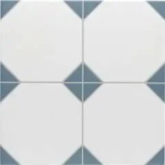 REALONDA CANTERBURY BLUE 33X33 G1 RL