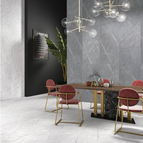 ROYAL VALENCIA SILVER GREY 60X120X8MM RECT (1,44) CARVING