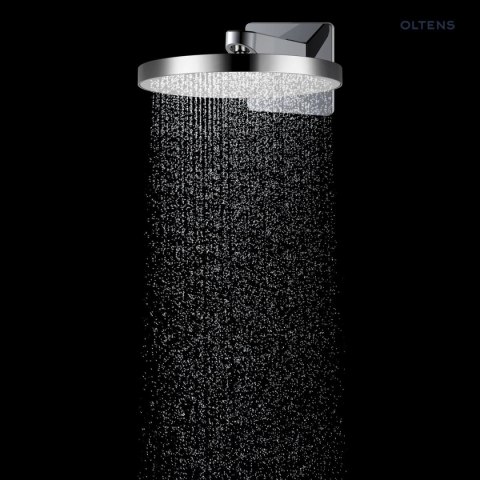 Regna Oltens Regna Krafta deszczownica prysznicowa z ramieniem chrom 36041100