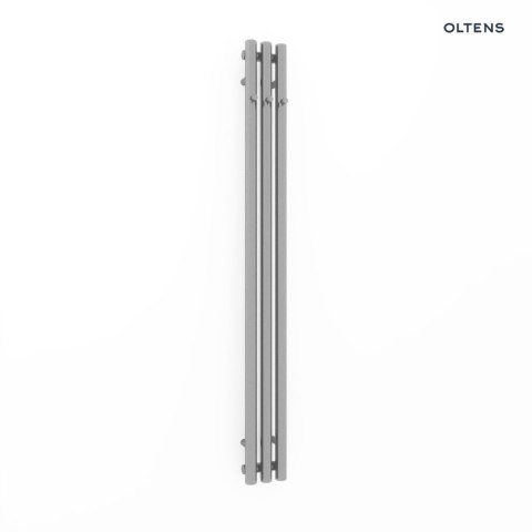Stang Oltens Stang grzejnik łazienkowy 150x15 cm nikiel 55019910
