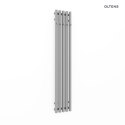 Stang Oltens Stang grzejnik łazienkowy 150x26 cm nikiel 55021910