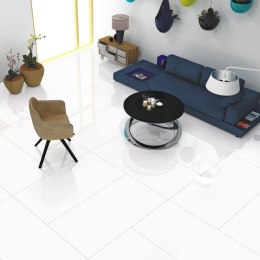 TORONTO SUPER WHITE 60X120X7MM RECT. (2,16) POLISHED