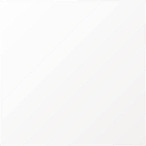 TORONTO WHITE 60X60X7MM RECT. (1,44) SATIN MATT