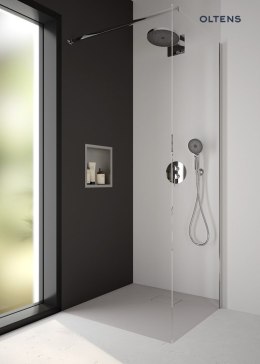 Vann Oltens Vann Krafta deszczownica prysznicowa z ramieniem chrom 36039100