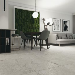 ZORANI BIANCO 60X60X7MM RECT. (1,44) CARVING