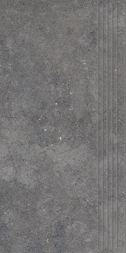 CITYROCK BASALT STOPNICA PRASOWANA MAT 29,8X59,8