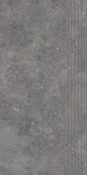 CITYROCK BASALT STOPNICA PRASOWANA MAT 29,8X59,8