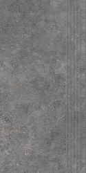CITYROCK BASALT STOPNICA PRASOWANA MAT 29,8X59,8