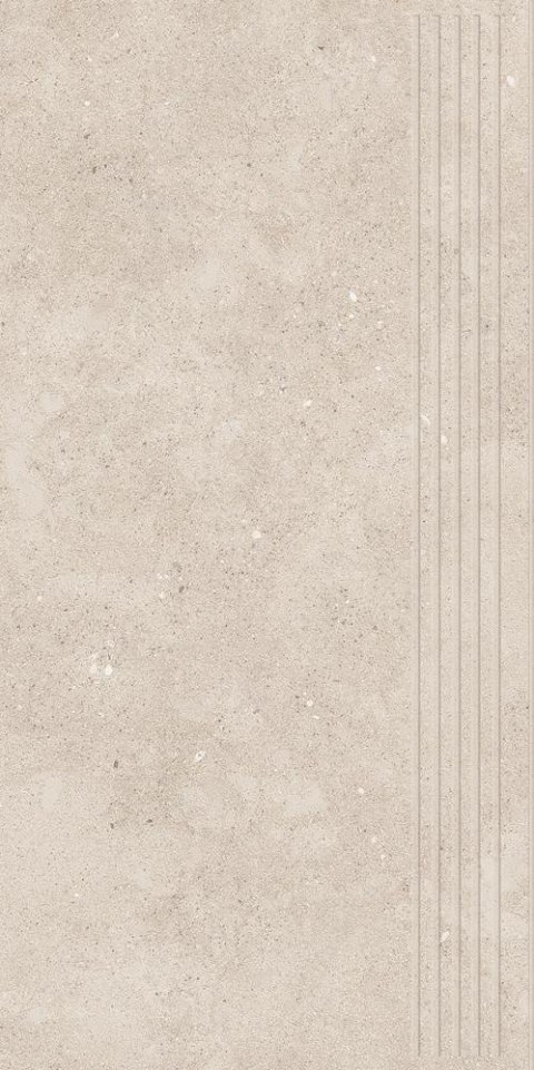 CITYROCK BEIGE STOPNICA PRASOWANA MAT 29,8X59,8