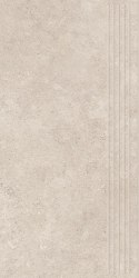 CITYROCK BEIGE STOPNICA PRASOWANA MAT 29,8X59,8