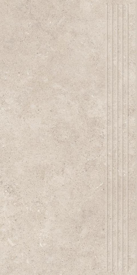 CITYROCK BEIGE STOPNICA PRASOWANA MAT 29,8X59,8