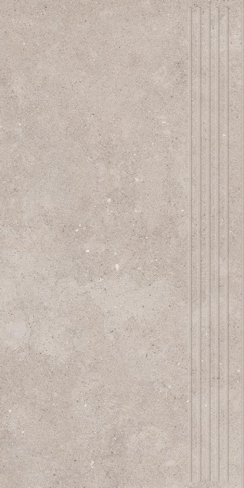 CITYROCK GREY STOPNICA PRASOWANA MAT 29,8X59,8