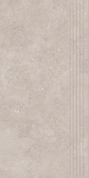 CITYROCK GREY STOPNICA PRASOWANA MAT 29,8X59,8