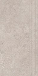 CITYROCK GREY STOPNICA PRASOWANA MAT 29,8X59,8