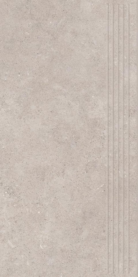 CITYROCK GREY STOPNICA PRASOWANA MAT 29,8X59,8