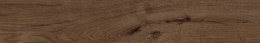 LUX MARRON 20X120X8MM RECT. (1,2) CARVING