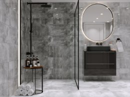 Lexington Dark Połysk GL.252B.PS.WL 60x30 - Ścienna - Połysk