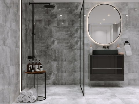 Lexington Dark Połysk GL.252B.PS.WL 60x30 - Ścienna - Połysk