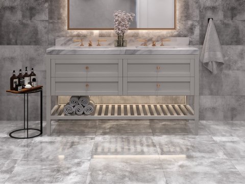 Lexington Light Poler GRS.450A.P 60x60 - Ścienno - podłogowa - Poler