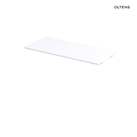 Lun Oltens Lun blat naszafkowy 100 cm biały mat 63026000