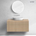 Lun Oltens Lun blat naszafkowy 100 cm dąb 63026060