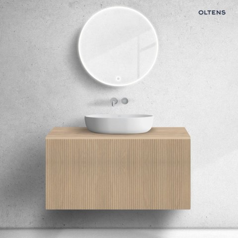 Lun Oltens Lun blat naszafkowy 100 cm dąb 63026060
