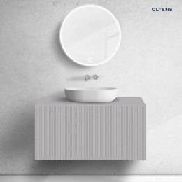 Lun Oltens Lun blat naszafkowy 100 cm kaszmir 63026900