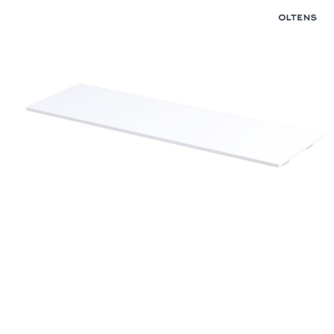 Lun Oltens Lun blat naszafkowy 120 cm biały mat 63027000