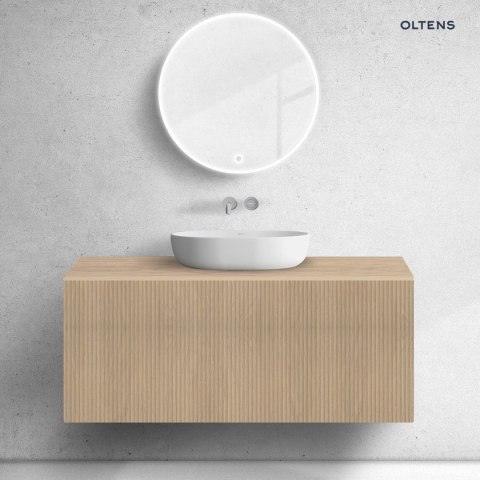 Lun Oltens Lun blat naszafkowy 120 cm dąb 63027060