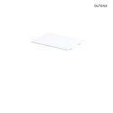 Lun Oltens Lun blat naszafkowy 60 cm biały mat 63024000