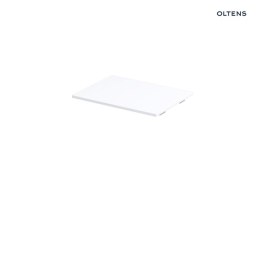 Lun Oltens Lun blat naszafkowy 60 cm biały mat 63024000