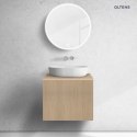 Lun Oltens Lun blat naszafkowy 60 cm dąb 63024060