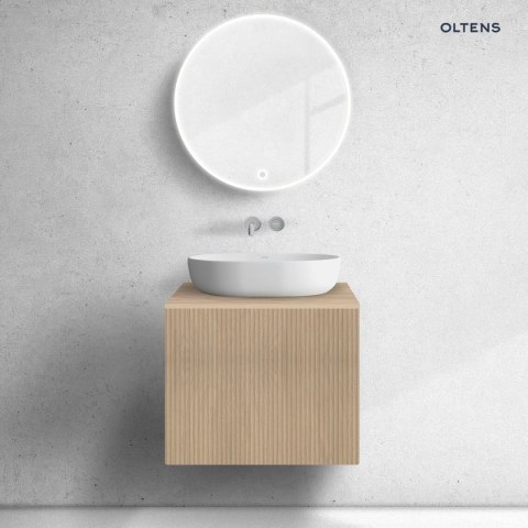 Lun Oltens Lun blat naszafkowy 60 cm dąb 63024060