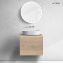 Lun Oltens Lun blat naszafkowy 60 cm dąb 63024060