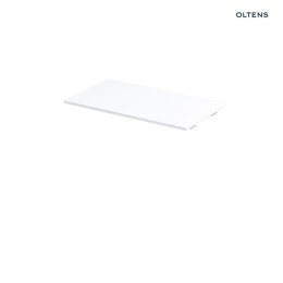 Lun Oltens Lun blat naszafkowy 80 cm biały mat 63025000