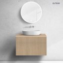 Lun Oltens Lun blat naszafkowy 80 cm dąb 63025060