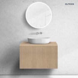 Lun Oltens Lun blat naszafkowy 80 cm dąb 63025060