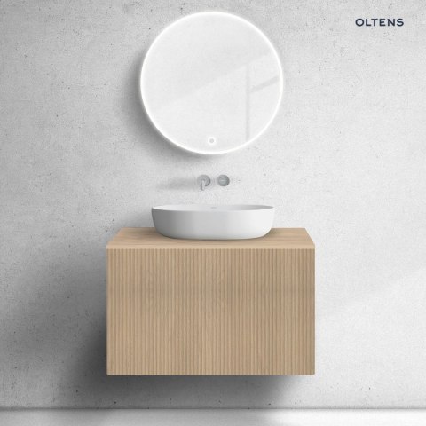 Lun Oltens Lun blat naszafkowy 80 cm dąb 63025060