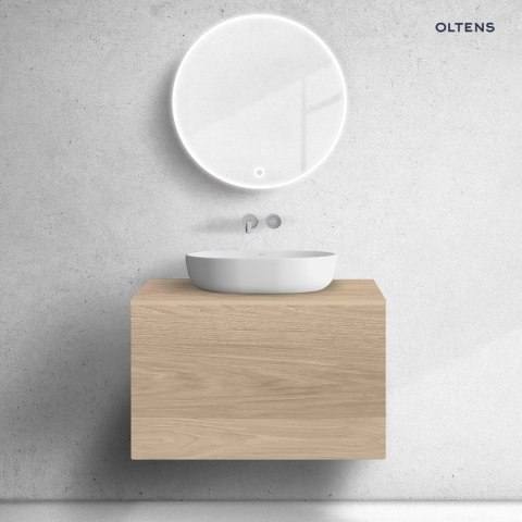 Lun Oltens Lun blat naszafkowy 80 cm dąb 63025060