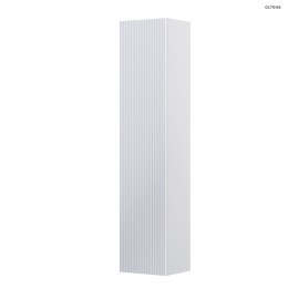 Lun Oltens Lun szafka 160 cm boczna wisząca biały mat 60036000