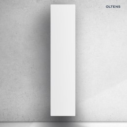 Lun Oltens Lun szafka 160 cm boczna wisząca biały mat 60037000