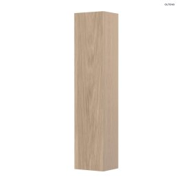 Lun Oltens Lun szafka 160 cm boczna wisząca dąb 60037060