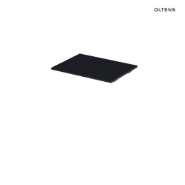 Lun Oltens Lun blat naszafkowy 60 cm czarny mat 63024300