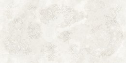 Pallo White Mat Deco 4D GRS.DK.548A.M 120x60 - Ścienno - podłogowa - Mat