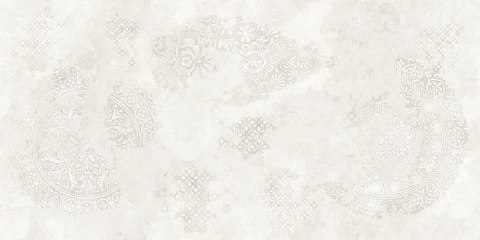 Pallo White Mat Deco 4D GRS.DK.548A.M 120x60 - Ścienno - podłogowa - Mat