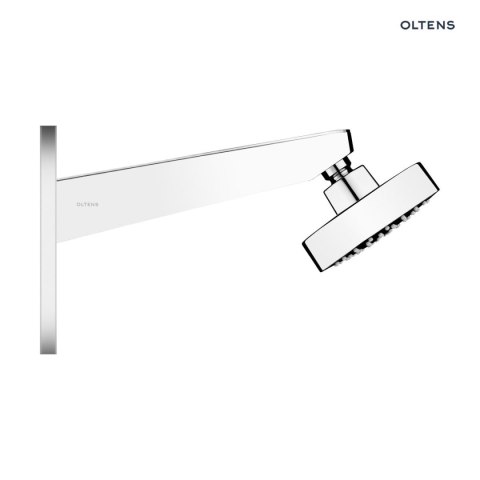 Skvett Oltens Skvett deszczownica okrągła 10,5 cm chrom 37110100