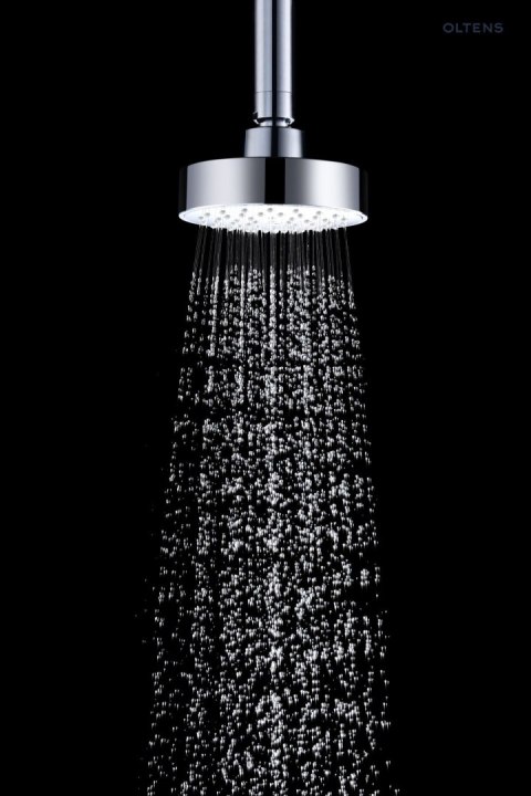 Skvett Oltens Skvett deszczownica okrągła 10,5 cm chrom 37110100