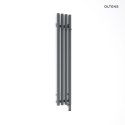 Stang Oltens Stang (e) grzejnik elektryczny 120x20,5 cm grafit 55132400