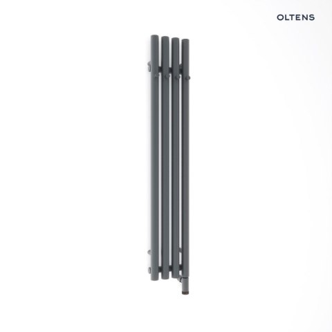 Stang Oltens Stang (e) grzejnik elektryczny 120x20,5 cm grafit 55132400